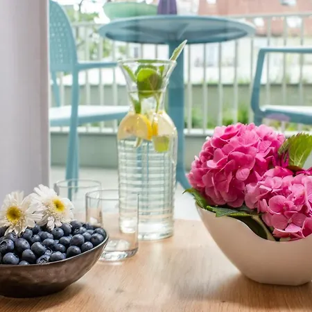 Port Luksusowe & - 2 Doroslych I 2 Dzieci * Kołobrzeg