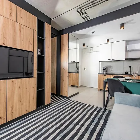 Apartamento Port Luksusowe & - 2 Doroslych I 2 Dzieci *