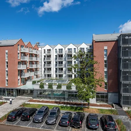 Apartamento Port Luksusowe & - 2 Doroslych I 2 Dzieci