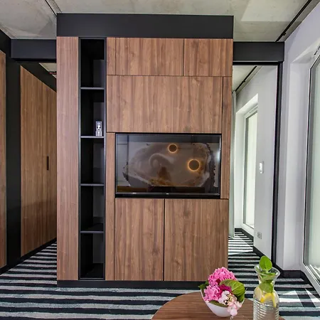 Port Luksusowe & - 2 Doroslych I 2 Dzieci Kołobrzeg