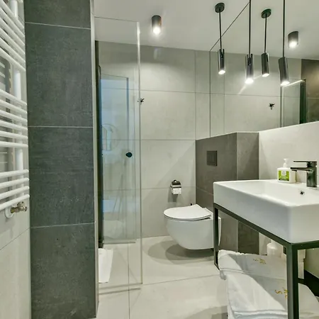 Port Luksusowe & - 2 Doroslych I 2 Dzieci Apartamento Kołobrzeg