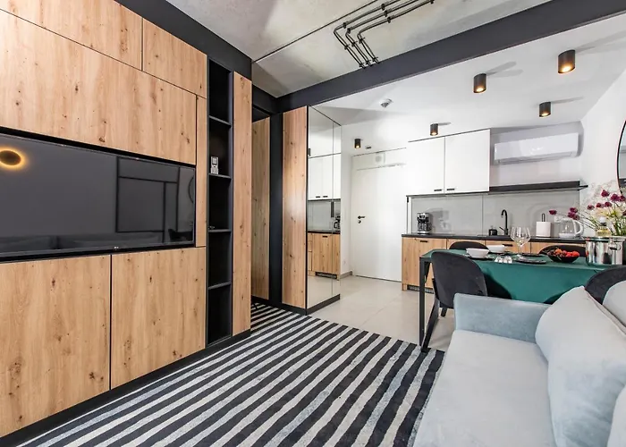 Appartement Port Luksusowe & - 2 Doroslych I 2 Dzieci *