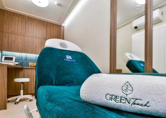 Port Luksusowe & - 2 Doroslych I 2 Dzieci