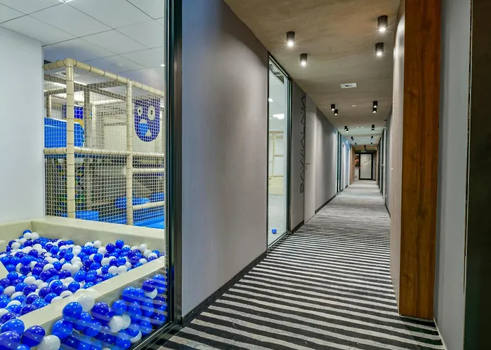 Port Luksusowe & - 2 Doroslych I 2 Dzieci Appartement *